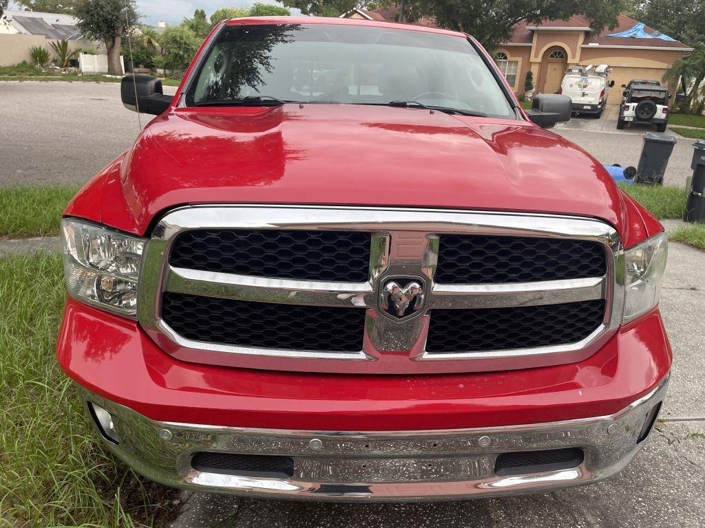 2017 RAM 1500 SLT Quad Cab 2WD