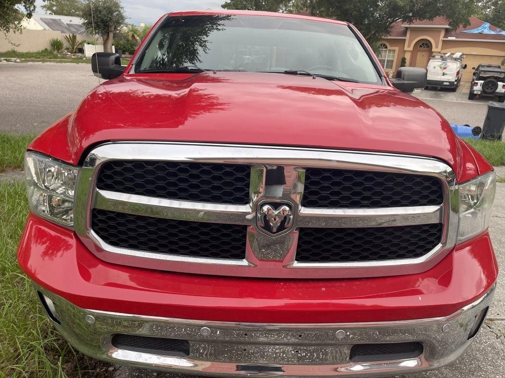 RAM 1500 SLT Quad Cab 2WD 2017