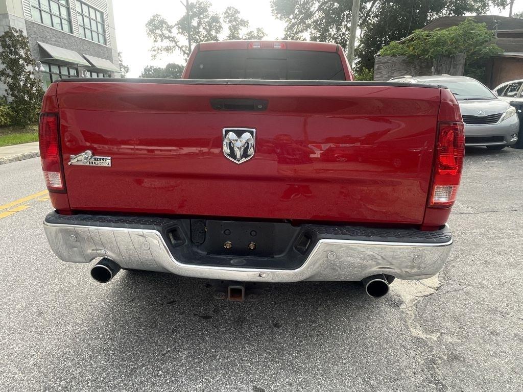 RAM 1500 SLT Quad Cab 2WD 2017