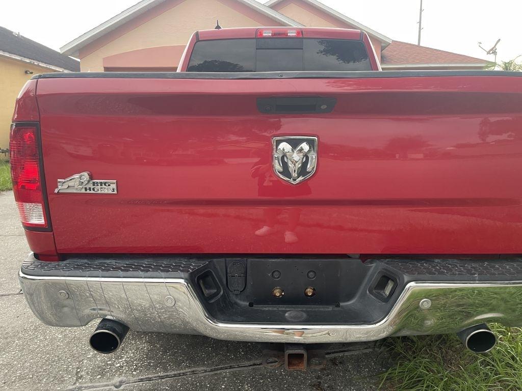 RAM 1500 SLT Quad Cab 2WD 2017