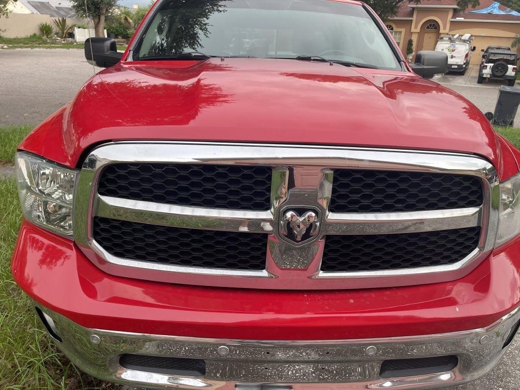 RAM 1500 SLT Quad Cab 2WD 2017