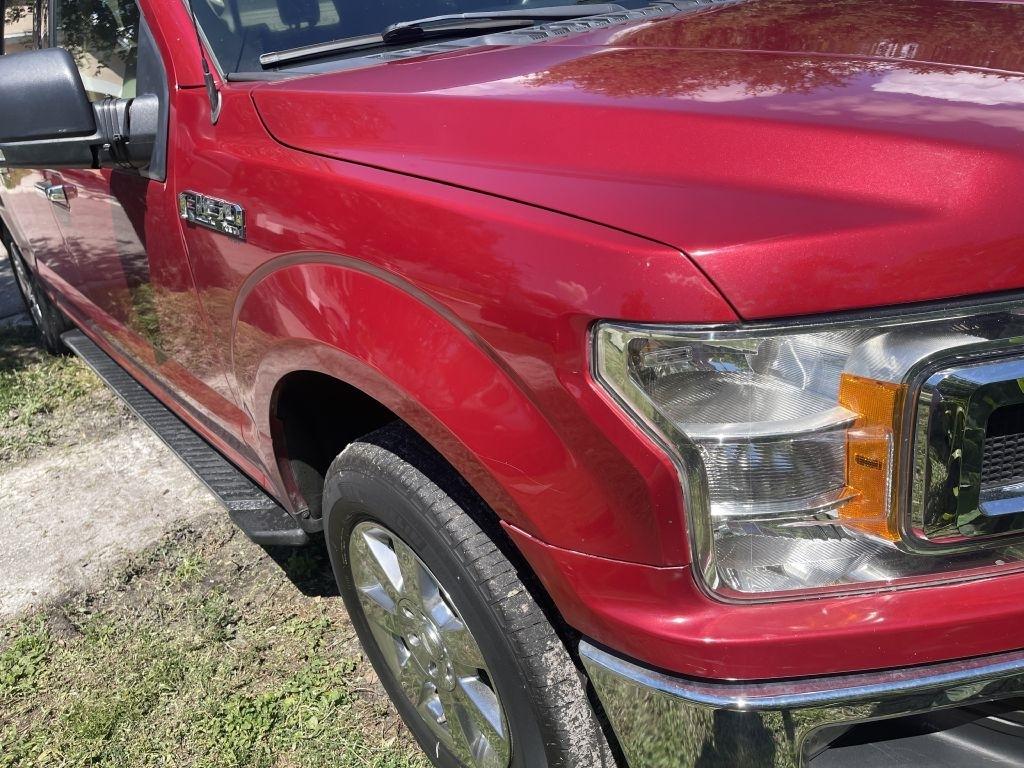 Ford F-150 XLT SuperCrew 5.5-ft. Bed 2WD 2019
