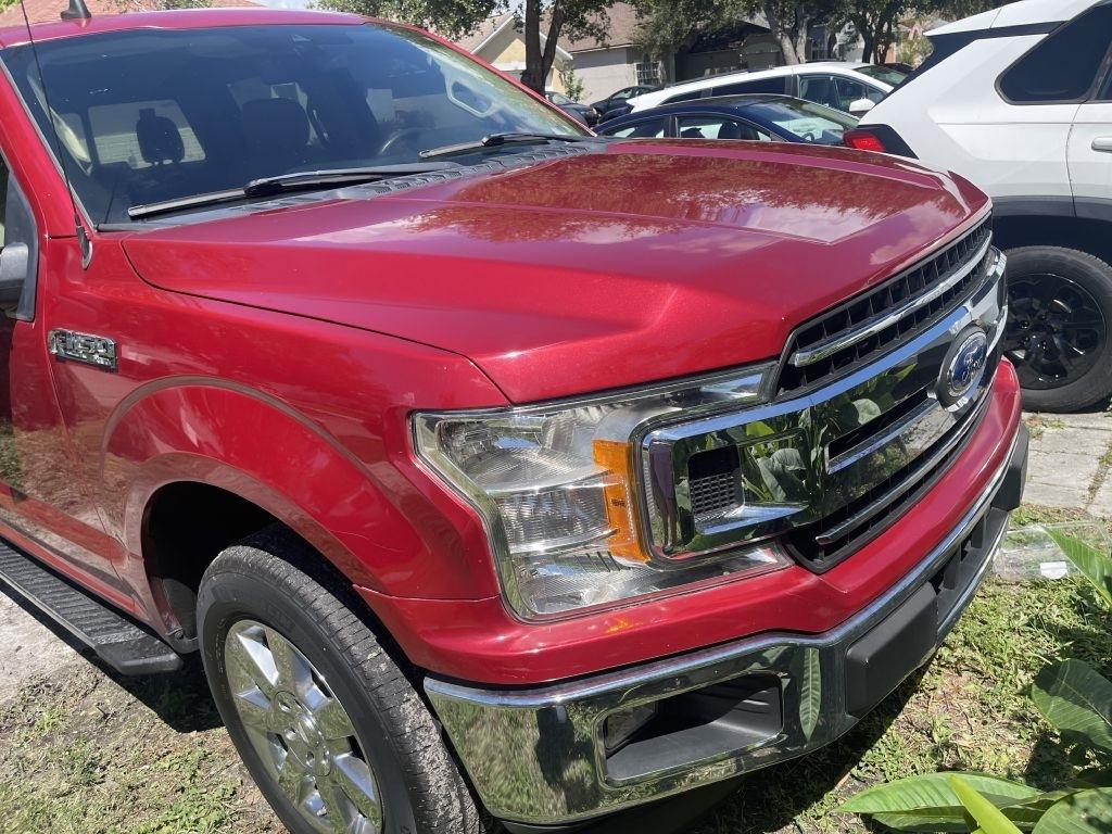 Ford F-150 XLT SuperCrew 5.5-ft. Bed 2WD 2019