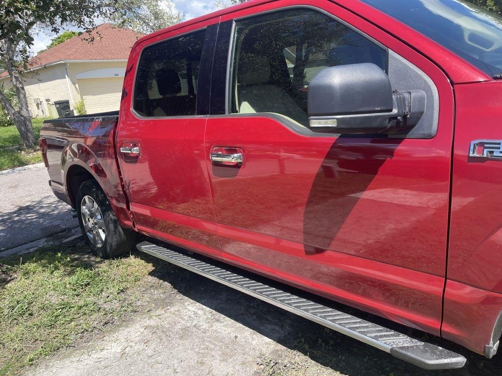 Ford F-150 XLT SuperCrew 5.5-ft. Bed 2WD 2019