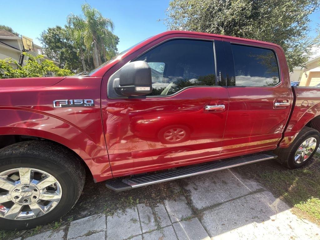 Ford F-150 XLT SuperCrew 5.5-ft. Bed 2WD 2019