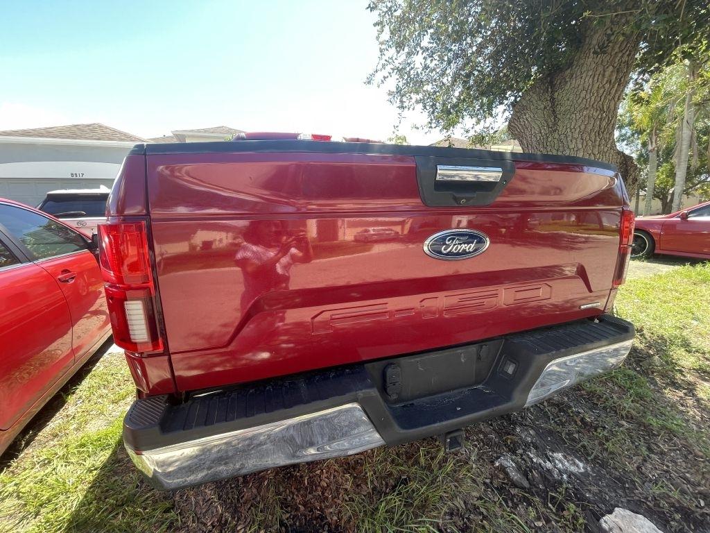 Ford F-150 XLT SuperCrew 5.5-ft. Bed 2WD 2019