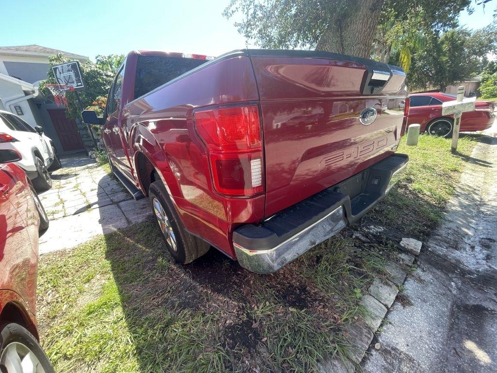 Ford F-150 XLT SuperCrew 5.5-ft. Bed 2WD 2019