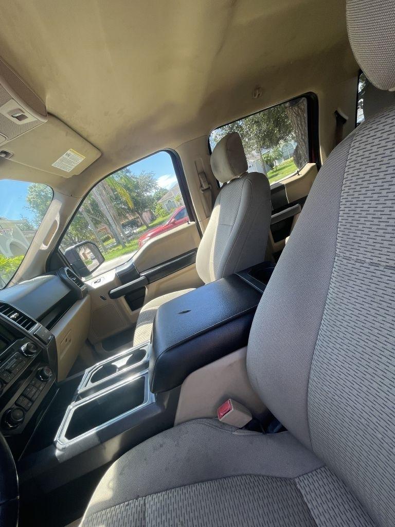 Ford F-150 XLT SuperCrew 5.5-ft. Bed 2WD 2019