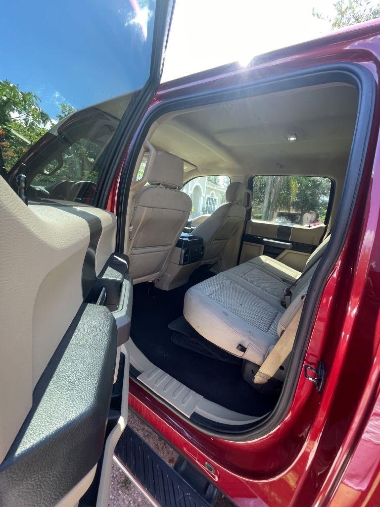 Ford F-150 XLT SuperCrew 5.5-ft. Bed 2WD 2019