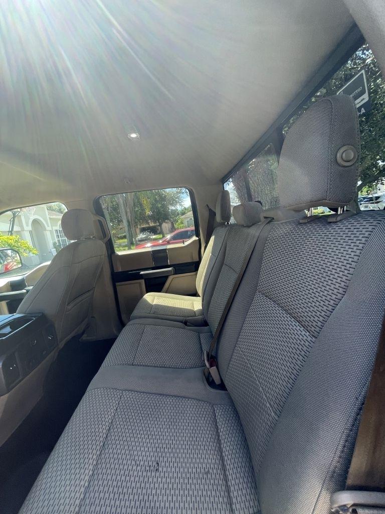 Ford F-150 XLT SuperCrew 5.5-ft. Bed 2WD 2019