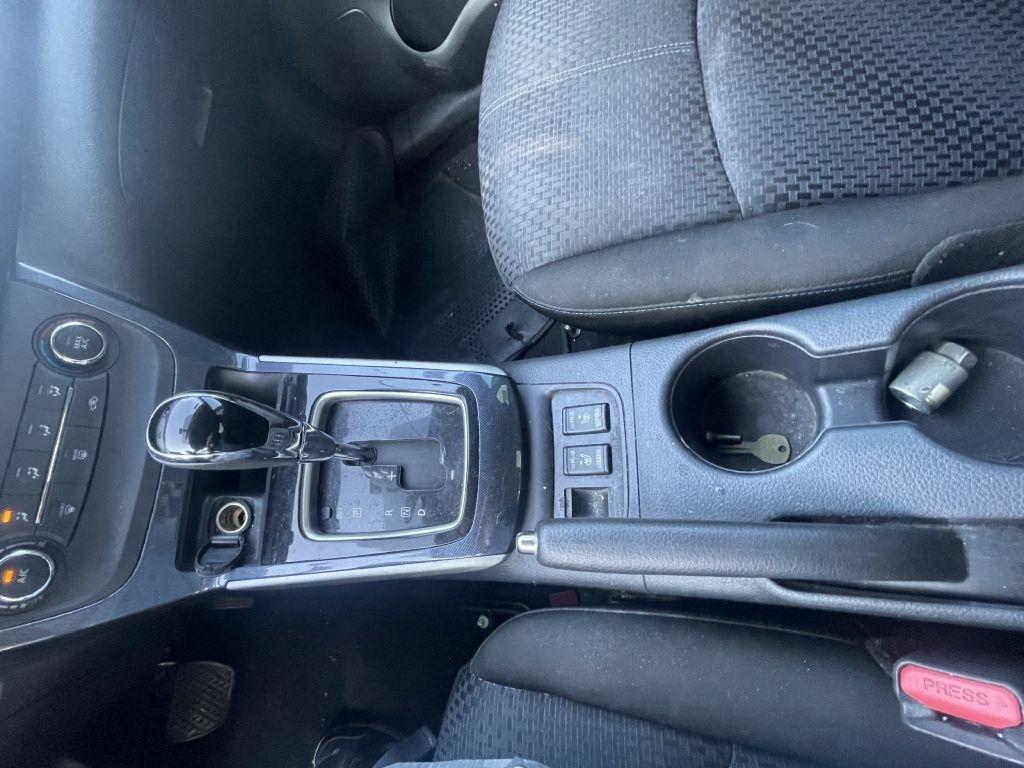 Nissan Sentra SR TURBO CVT 2017