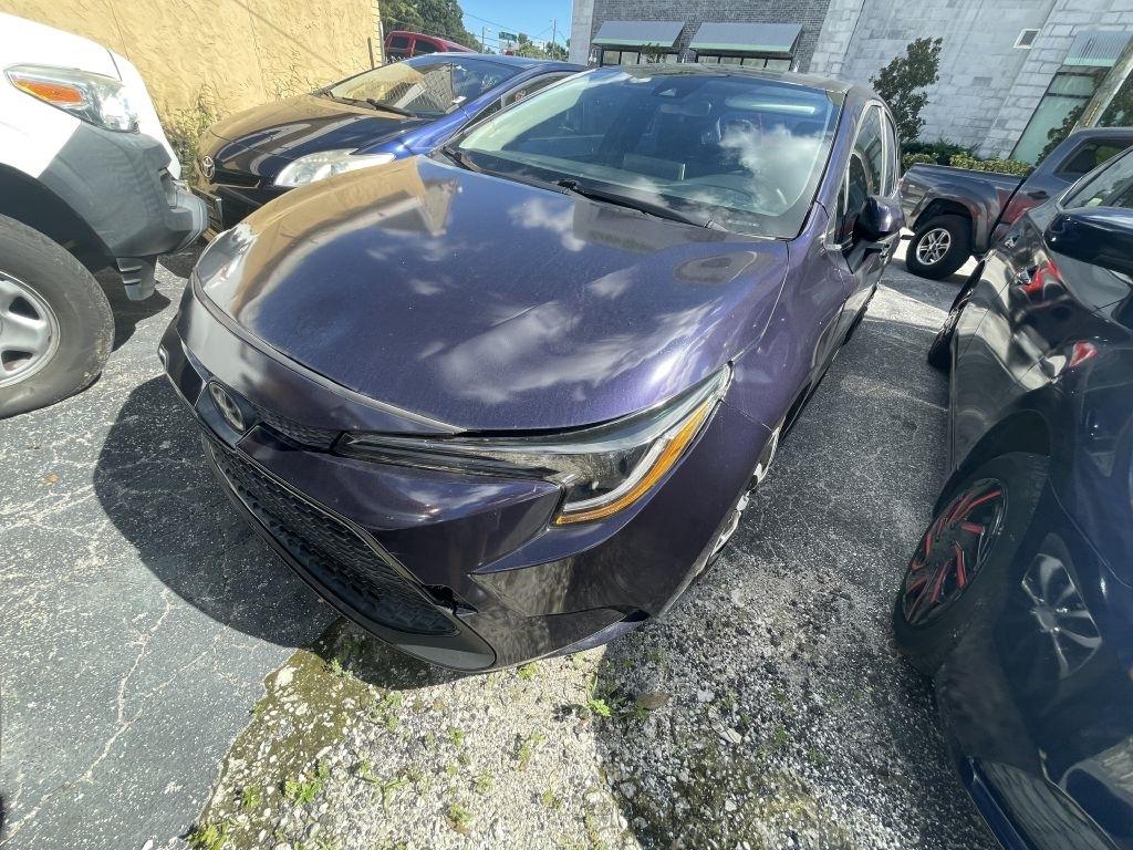 Toyota Corolla LE 2020