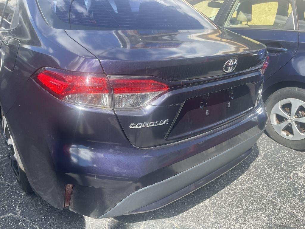 Toyota Corolla LE 2020