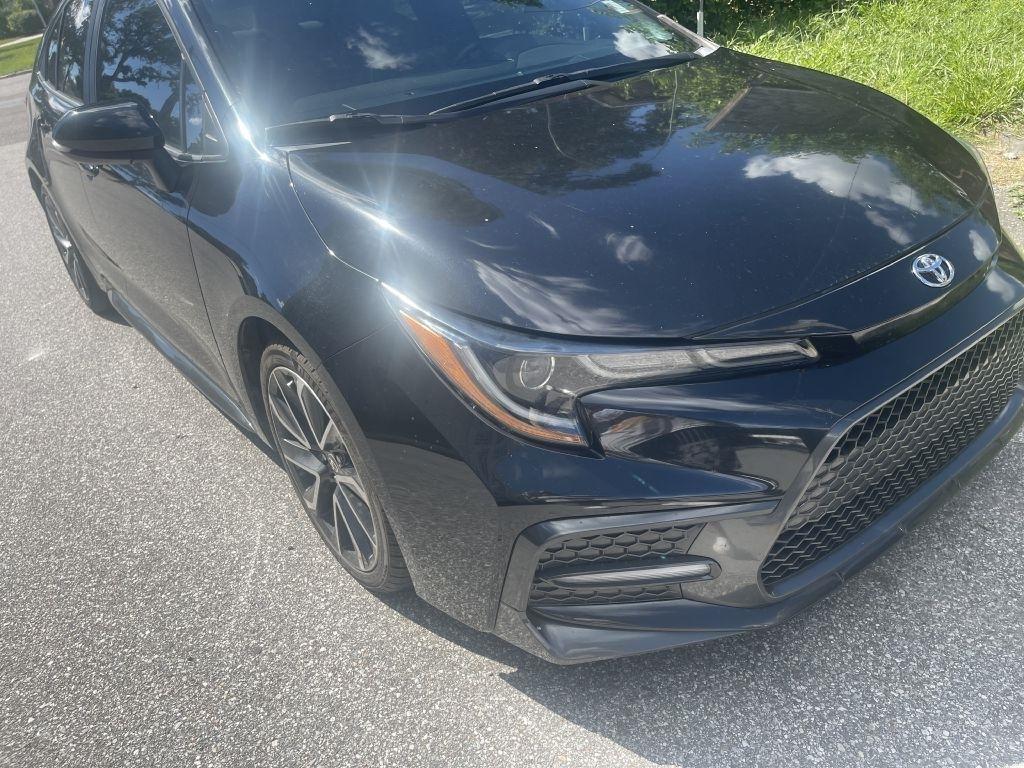 Toyota Corolla SE 2021