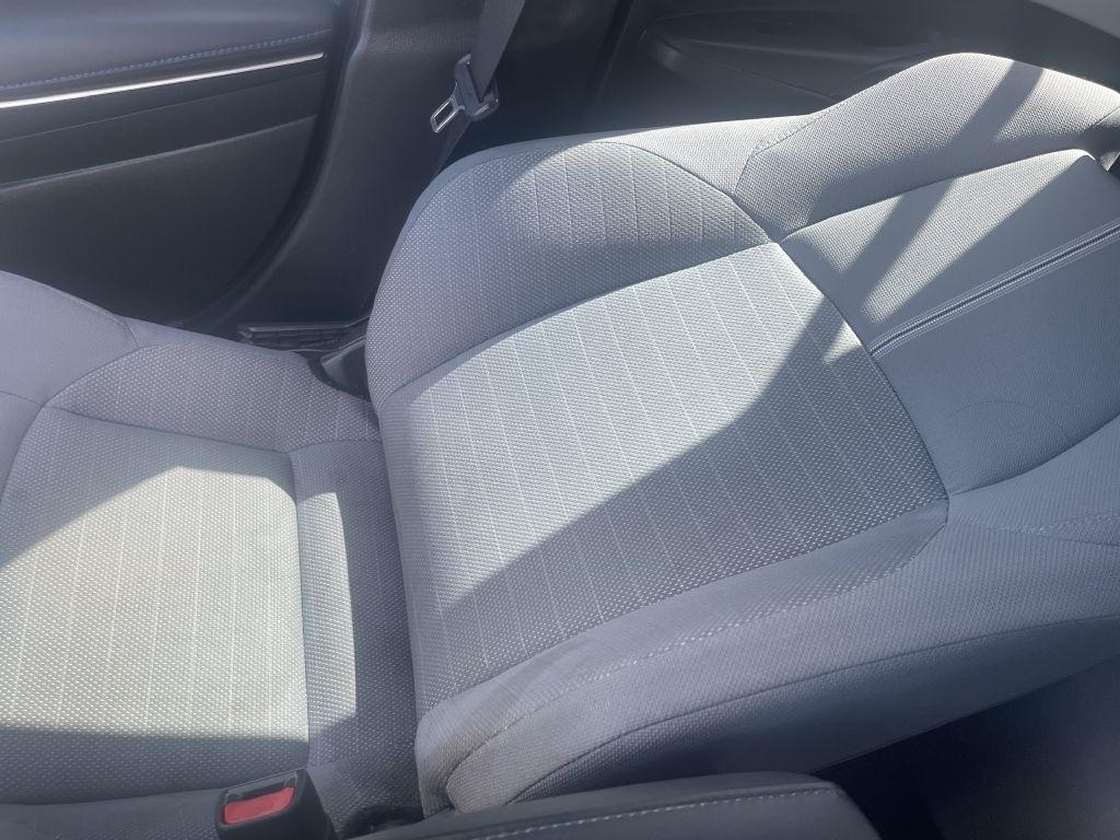 Toyota Corolla SE 2021