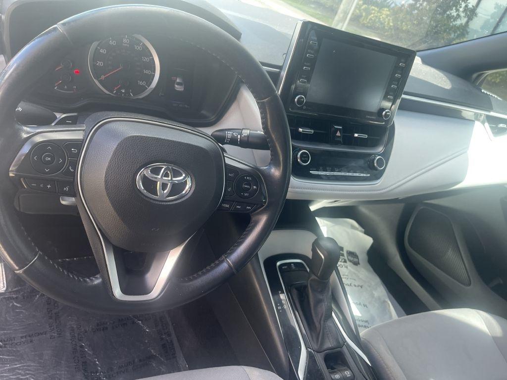 Toyota Corolla SE 2021