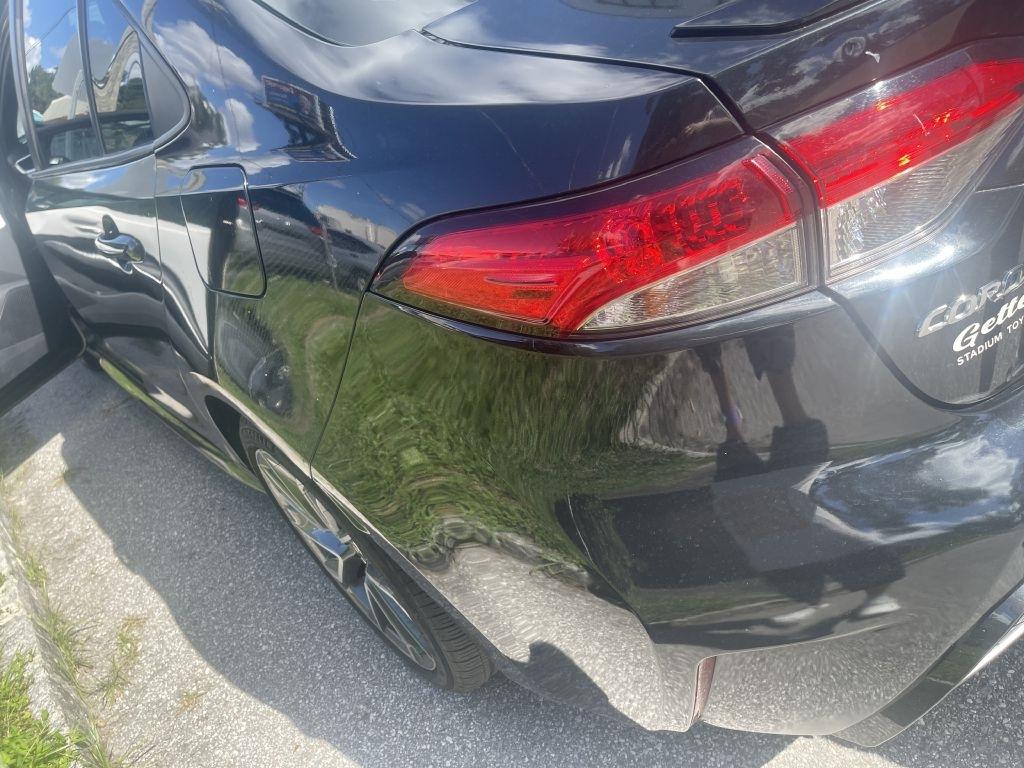 Toyota Corolla SE 2021