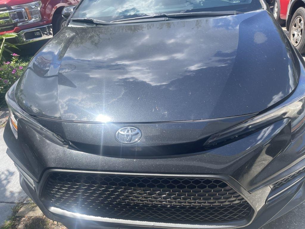 Toyota Corolla SE 2021
