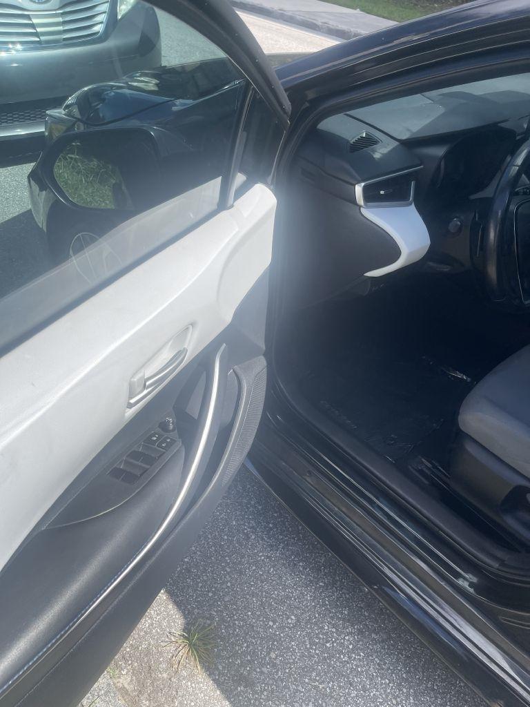 Toyota Corolla SE 2021
