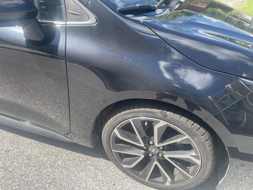 Toyota Corolla SE 2021