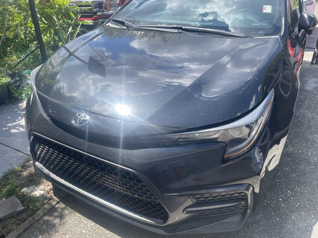 Toyota Corolla SE 2021