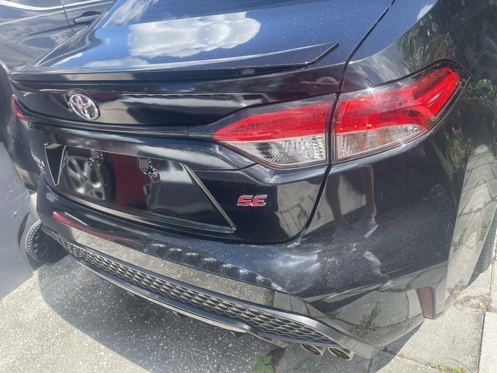 Toyota Corolla SE 2021