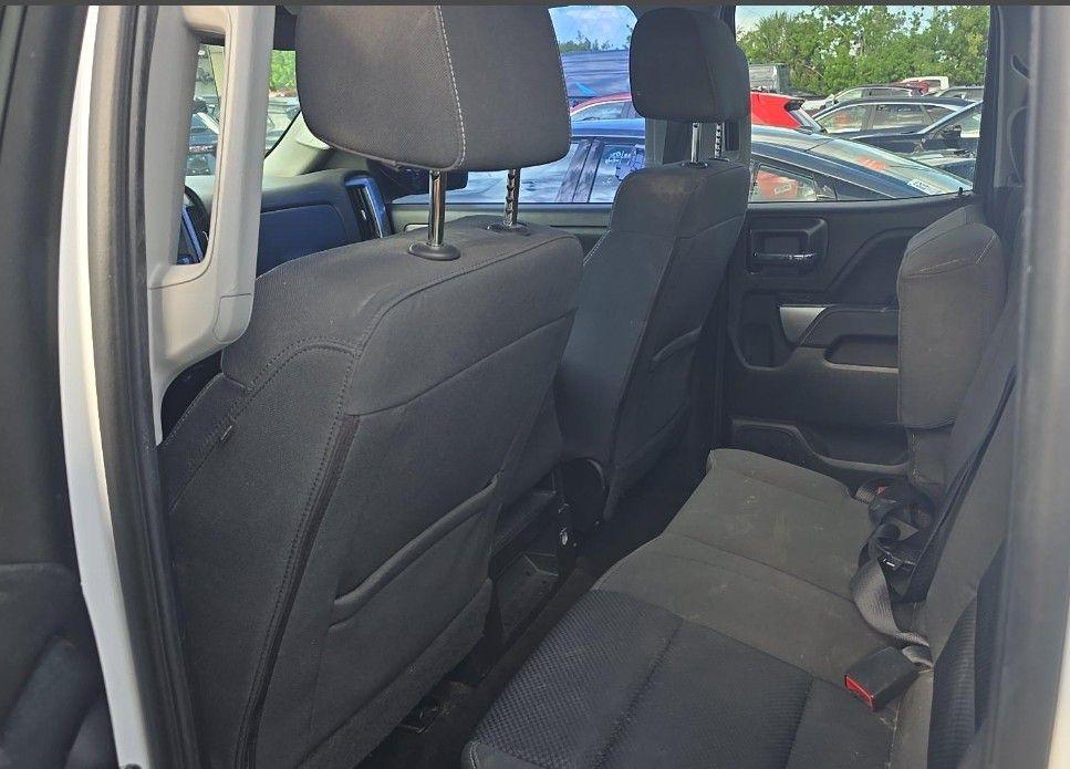 Chevrolet Silverado 1500 LT Double Cab 2WD 2018