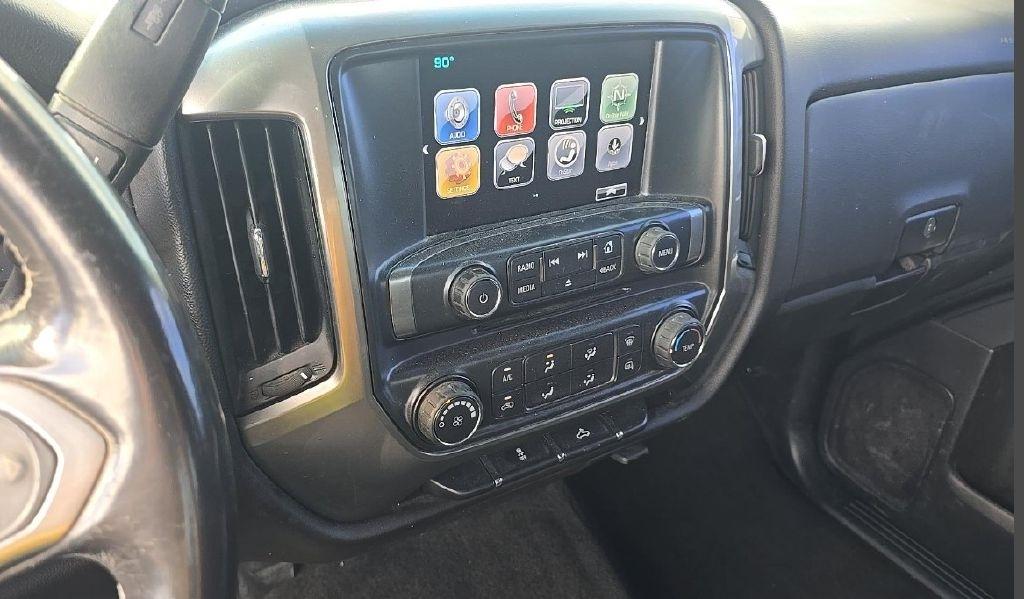 Chevrolet Silverado 1500 LT Double Cab 2WD 2018