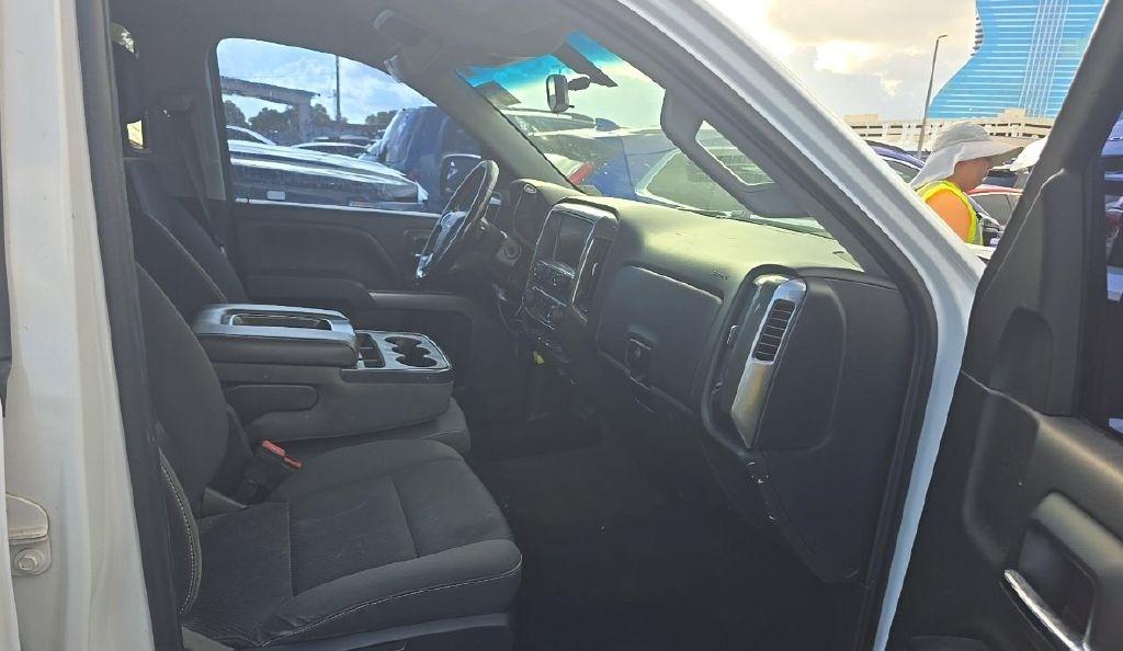 Chevrolet Silverado 1500 LT Double Cab 2WD 2018