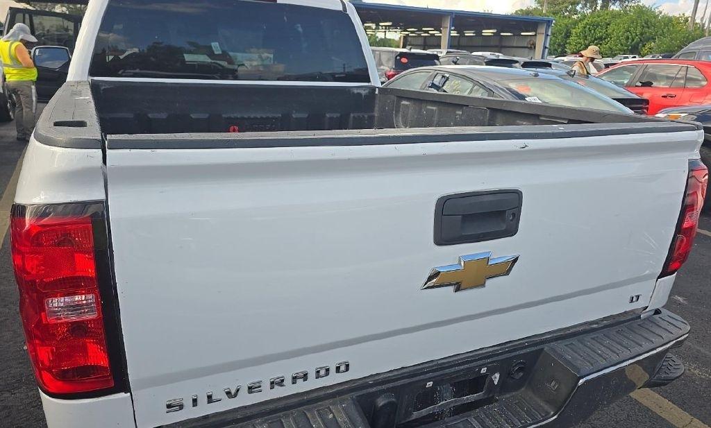 Chevrolet Silverado 1500 LT Double Cab 2WD 2018