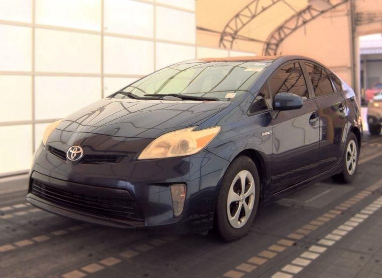 2012 Toyota Prius Prius V