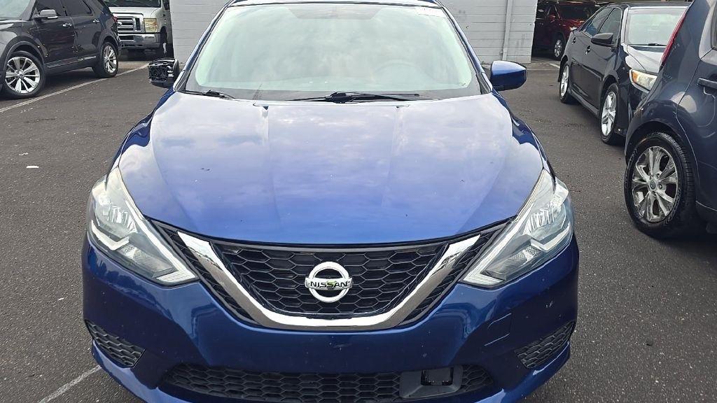 Nissan Sentra SR 2019