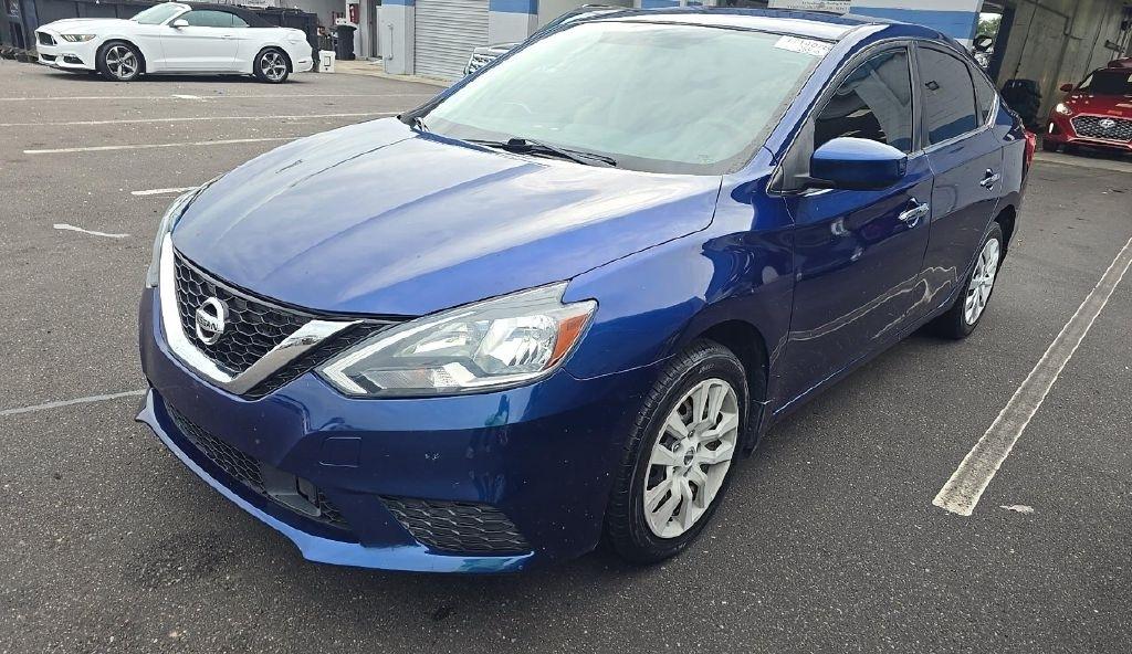 Nissan Sentra SR 2019