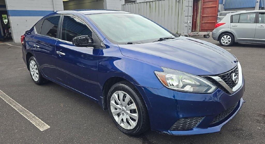 Nissan Sentra SR 2019