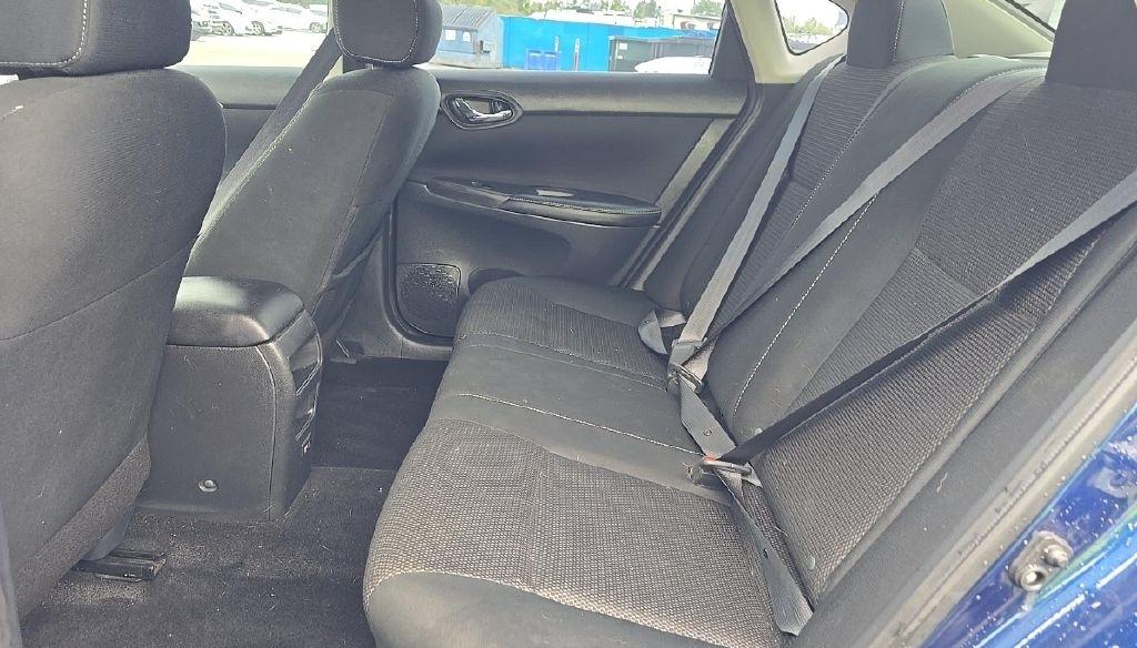Nissan Sentra SR 2019