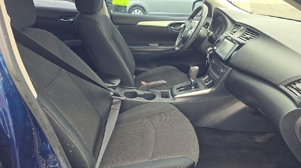 Nissan Sentra SR 2019