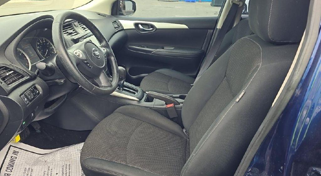 Nissan Sentra SR 2019