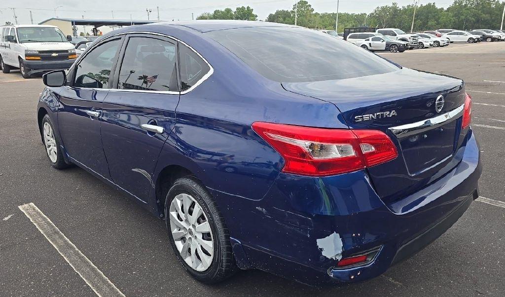 Nissan Sentra SR 2019