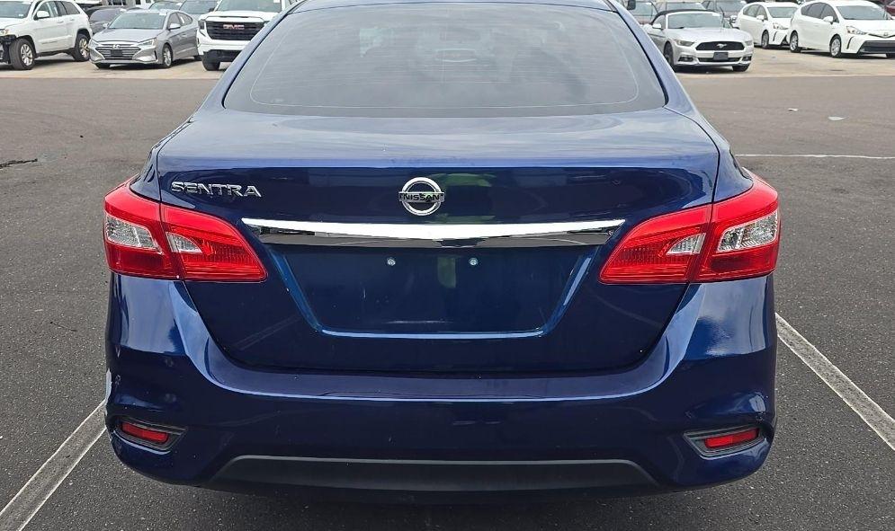 Nissan Sentra SR 2019