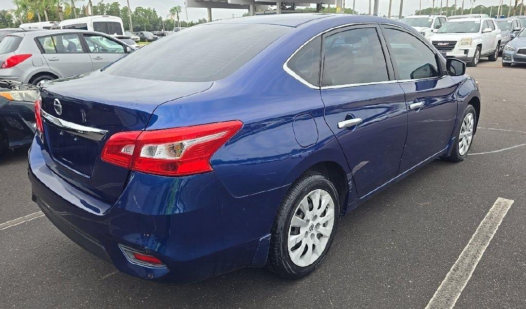 Nissan Sentra SR 2019