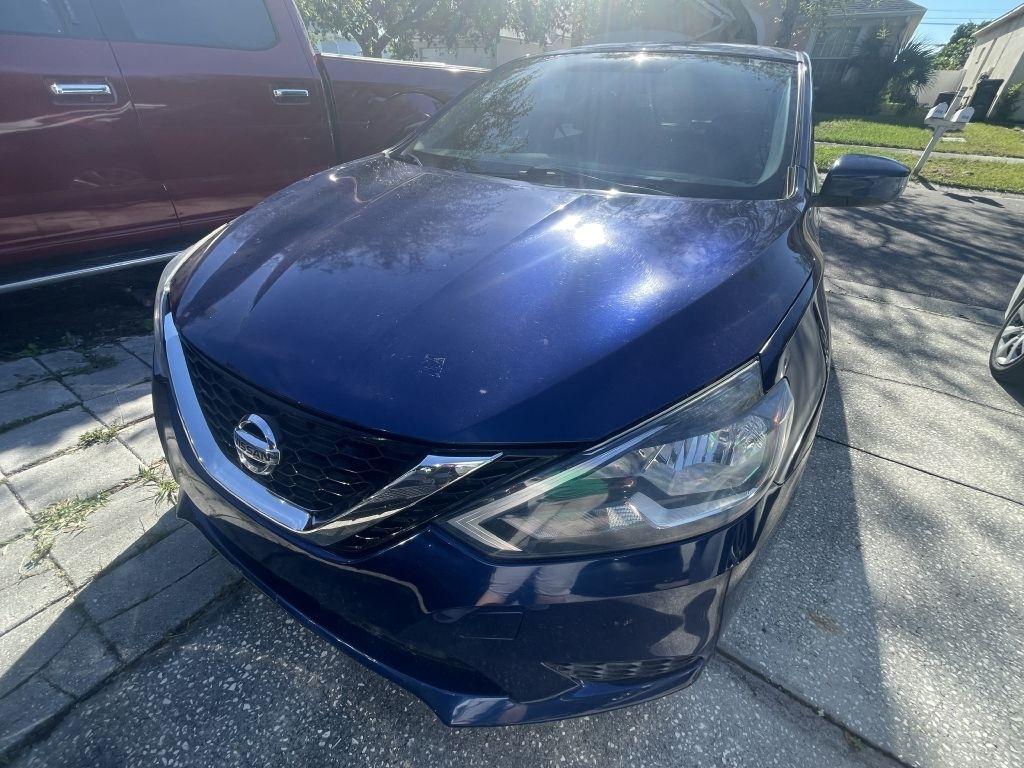 2019 Nissan Sentra SR