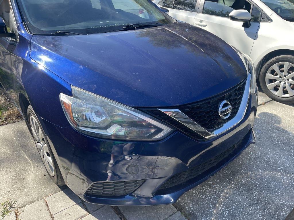 Nissan Sentra SR 2019