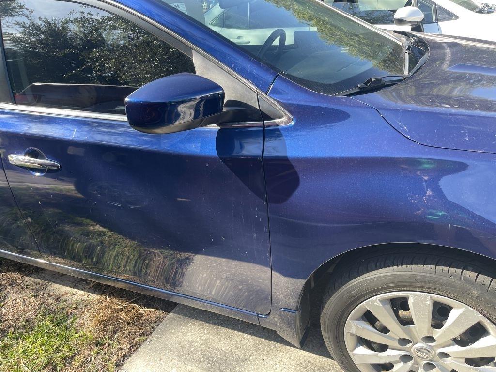 Nissan Sentra SR 2019