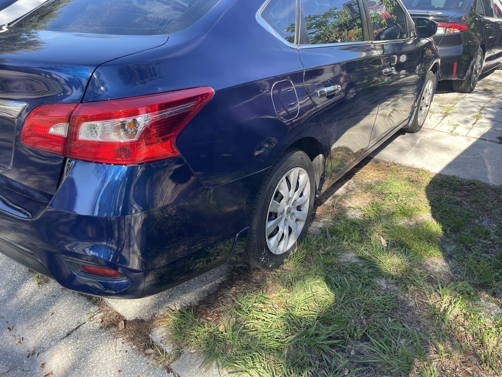 Nissan Sentra SR 2019