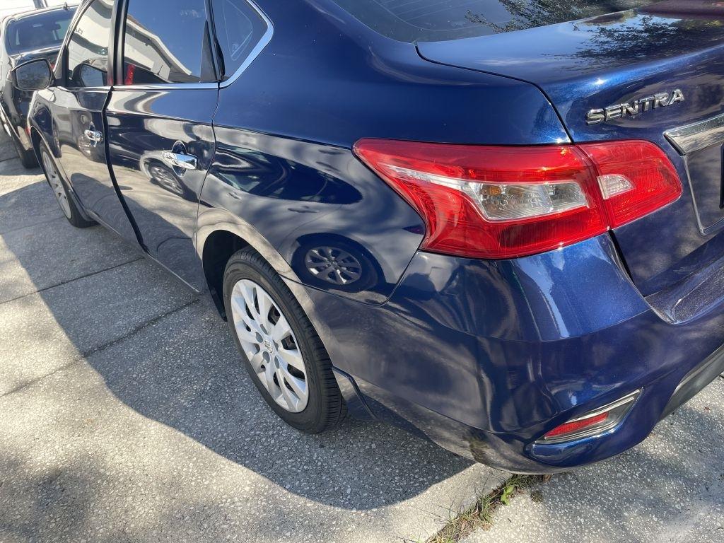 Nissan Sentra SR 2019