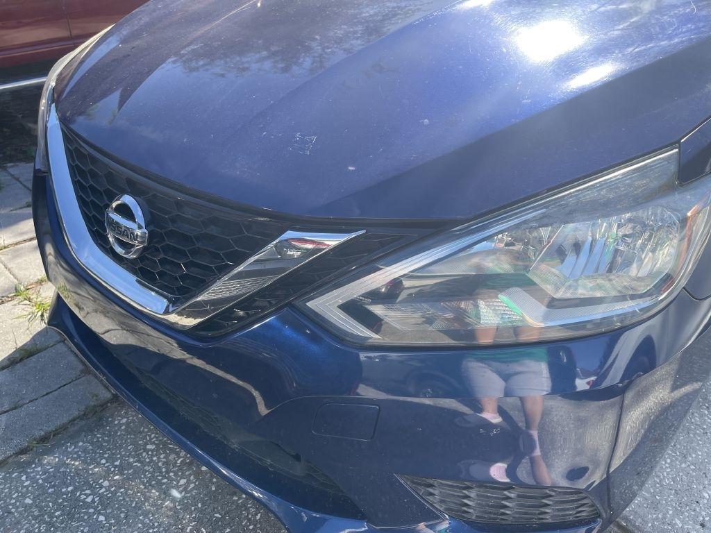 Nissan Sentra SR 2019