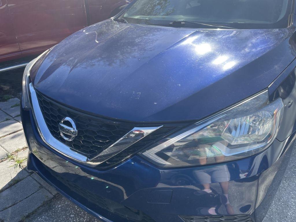 Nissan Sentra SR 2019
