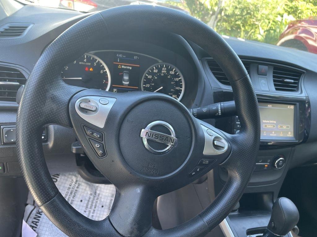 Nissan Sentra SR 2019