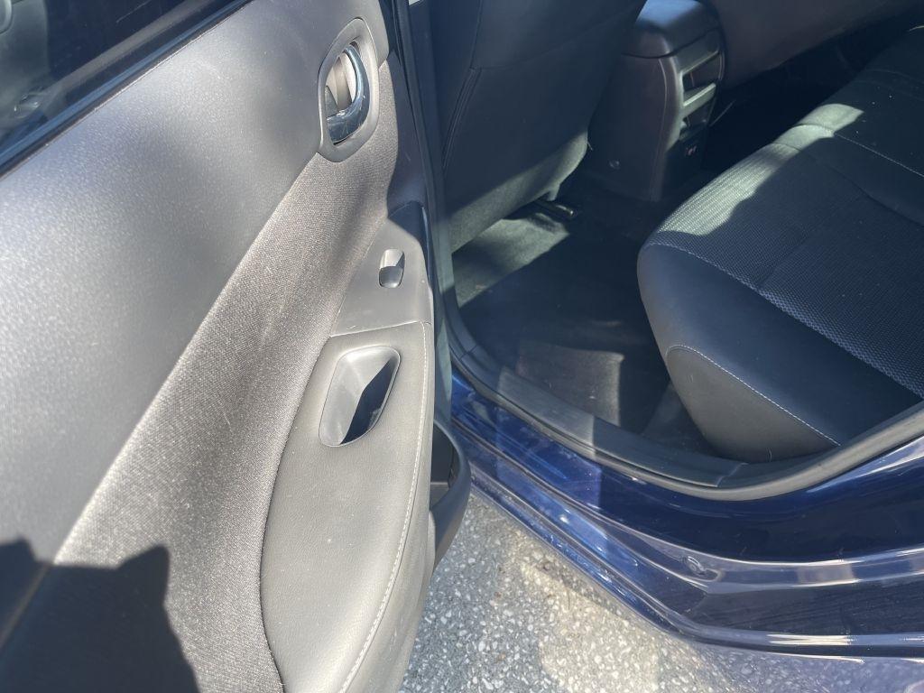 Nissan Sentra SR 2019