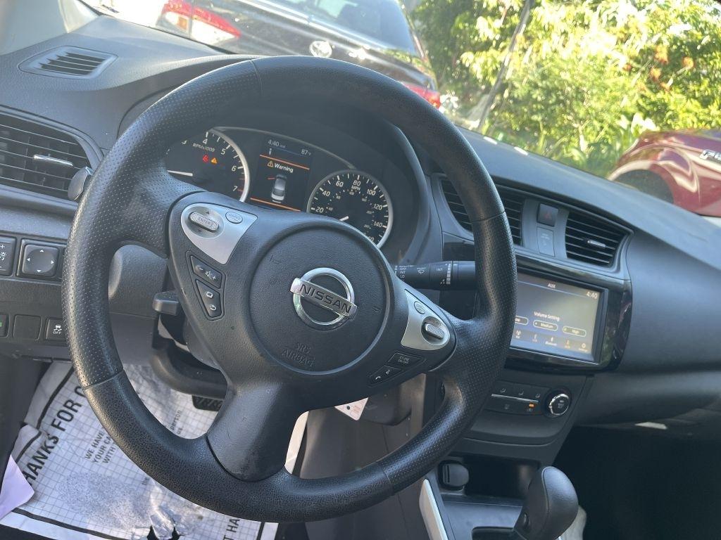 Nissan Sentra SR 2019